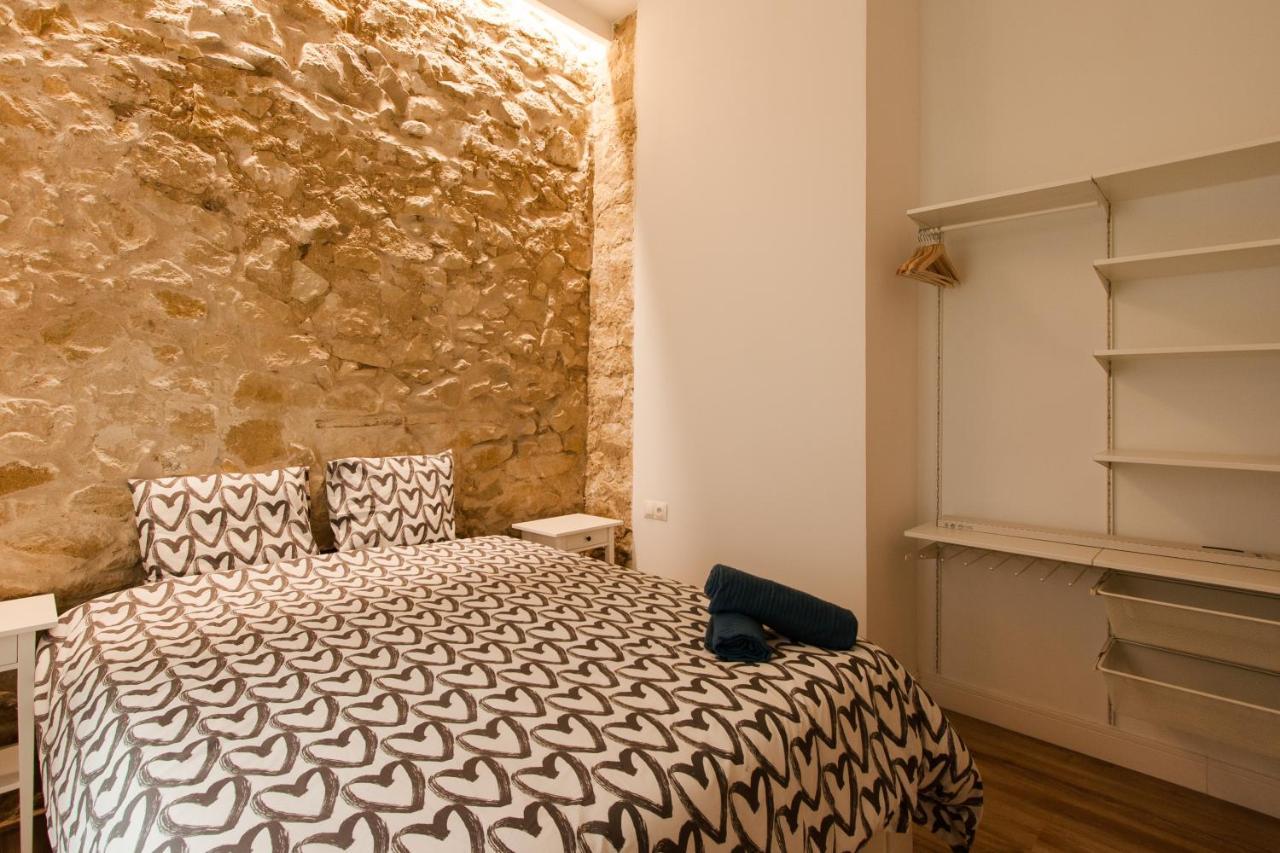 D10 - Piso Luminoso, Silencioso, Acogedor Y Centrico Apartman Alicante Kültér fotó
